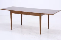 Sale Pamono Mid-Century Modern Dining Table in Walnut, 1960s