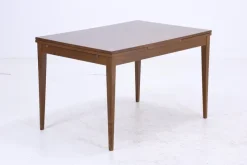 Sale Pamono Mid-Century Modern Dining Table in Walnut, 1960s