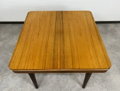 Pamono Mid-Century Modern Dining Table attributed to Nepožitek and Landsman for Jitona, 1960s><noscript><img width=