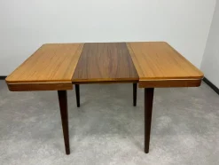 Pamono Mid-Century Modern Dining Table attributed to Nepožitek and Landsman for Jitona, 1960s><noscript><img width=