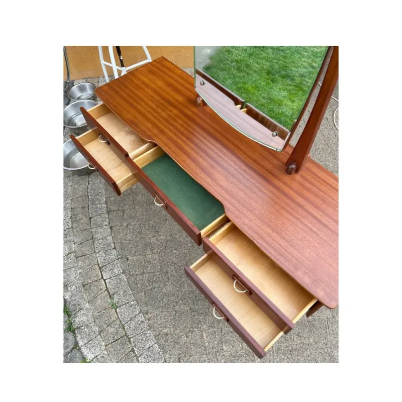 Pamono Midcentury Modern Dressing Table, Norway, 1970> Dressing Tables