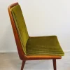 Pamono Mid-Century Modern Dutch Dining Chair> Side Chairs & Dining Chairs