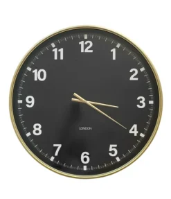 Sale Pamono Mid-Century Modern Factory Clock, 2000s