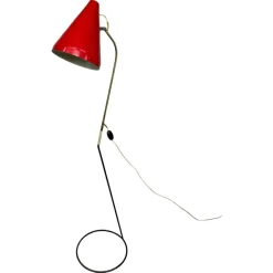 Pamono Mid-Century Modern Floor Lamp, 1950s> Floor Lamps