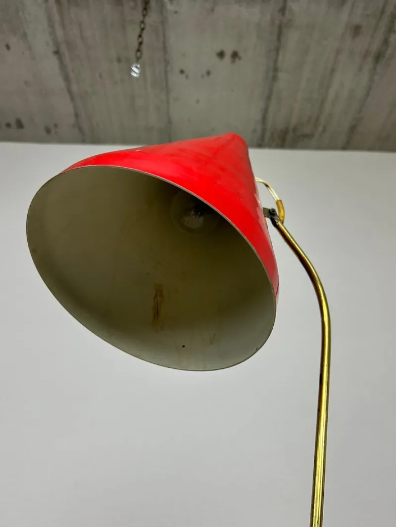 Pamono Mid-Century Modern Floor Lamp, 1950s> Floor Lamps