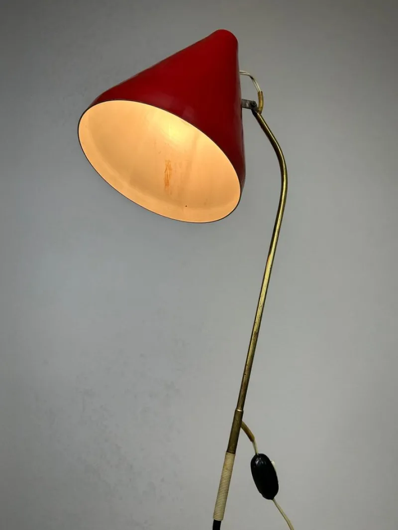 Pamono Mid-Century Modern Floor Lamp, 1950s> Floor Lamps