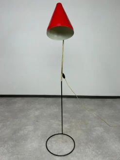 Pamono Mid-Century Modern Floor Lamp, 1950s><noscript><img width=