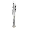 Clearance Pamono Mid-Century Modern Floor Lamp from Stilnovo, Italy, 1950s