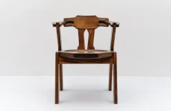 Hot Pamono Mid-Century Modern French Provincial Oak Chair, 1960s