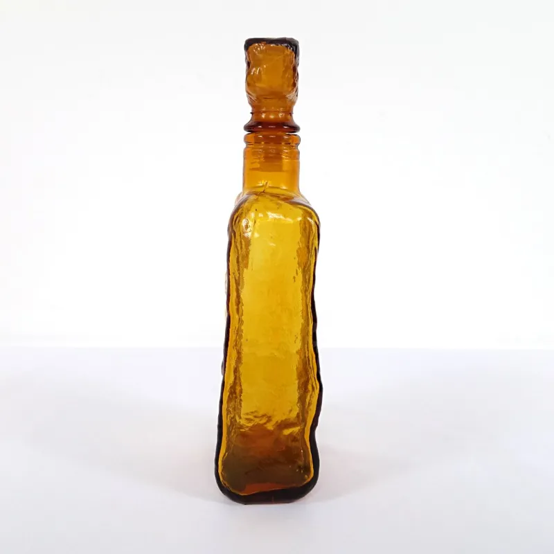 Pamono Mid-Century Modern Glass Decanters from Empoli, Set of 6> Bottles, Carafes & Jugs