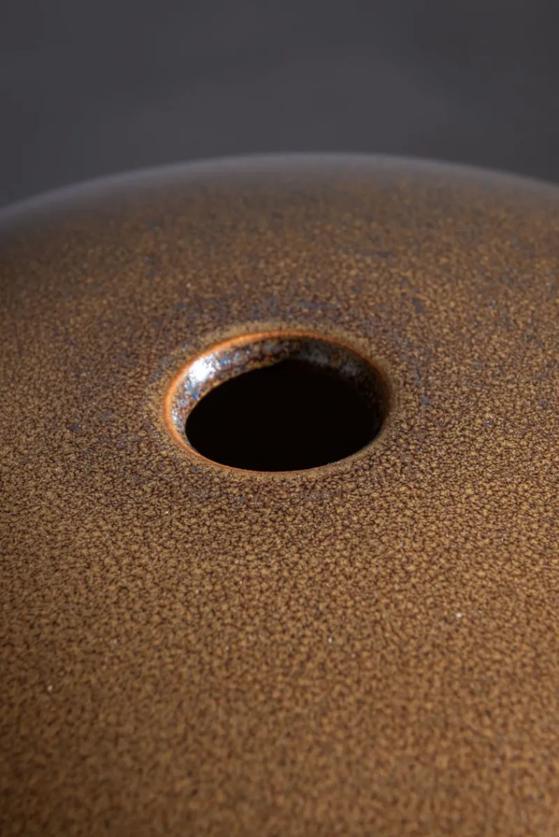 Pamono Mid-Century Modern Glazed Ceramic Vase, 1970s> Vases