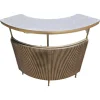 Pamono Mid-Century Modern Home Cocktail Bar with Bar Stools and Mirror, England, 1960s, Set of 4> Cabinets & Wardrobes