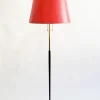 Pamono Mid-Century Modern Italian Brass Floor Lamp, 1950s> Floor Lamps