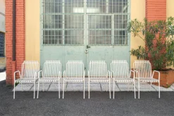 Clearance Pamono Mid-Century Modern Italian Garden Chair, 1950s