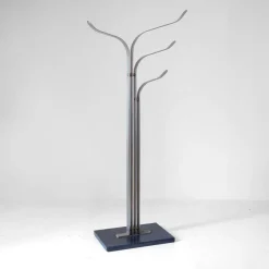 Pamono Mid-Century Modern Italian Sculptural Coat Rack from Acerbis Design, 1970s> Racks, Hooks & Valets