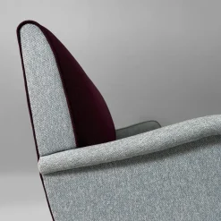 Pamono Mid-Century Modern Italian Mod. 801 Sofa by Carlo De Carli for Cassina, 1950s><noscript><img width=