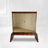 Discount Pamono Mid-Century Modern Italian Mirrored Dry Bar Cabinet, 1950s