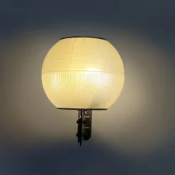 Sale Pamono Mid-Century Modern Italian Feltre Wall Lamps by Ignazio Gardella for Greco, 1960s, Set of 2
