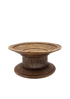 Sale Pamono Mid-Century Modern Italian Wicker Bowl, 1960