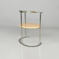 New Pamono Mid-Century Modern Italian P4 Catilina Chairs by Luigi Caccia Dominioni for Azucena, 1958, Set of 4