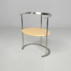 New Pamono Mid-Century Modern Italian P4 Catilina Chairs by Luigi Caccia Dominioni for Azucena, 1958, Set of 4