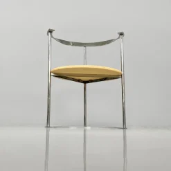 New Pamono Mid-Century Modern Italian P4 Catilina Chairs by Luigi Caccia Dominioni for Azucena, 1958, Set of 4