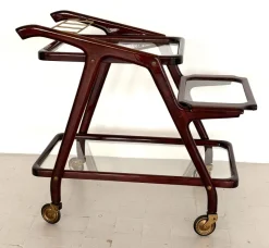 Outlet Pamono Mid-Century Modern Italian Serving Cart, 1960s