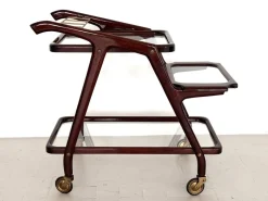 Outlet Pamono Mid-Century Modern Italian Serving Cart, 1960s