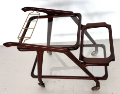 Outlet Pamono Mid-Century Modern Italian Serving Cart, 1960s