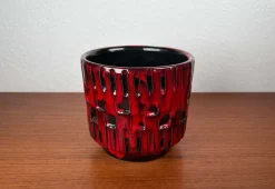 Outlet Pamono Mid-Century Modern Italian Studio Pottery Planter from Bitossi, 1960s