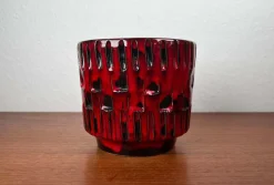 Outlet Pamono Mid-Century Modern Italian Studio Pottery Planter from Bitossi, 1960s