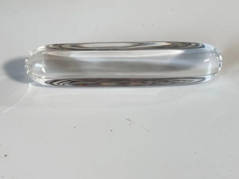 Outlet Pamono Mid-Century Modern Knife Rests by Daum Nancy, 1960s, Set of 12