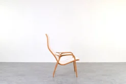 Best Pamono Mid-Century Modern Lamino Easy Chair by Yngve Ekström for Swedese, 1950s
