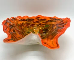 Outlet Pamono Mid-Century Modern Murano Art Glass Bowl, 1950s