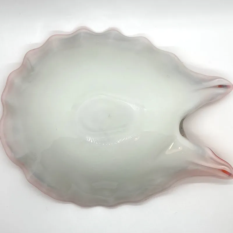 Outlet Pamono Mid-Century Modern Murano Art Glass Bowl, 1950s