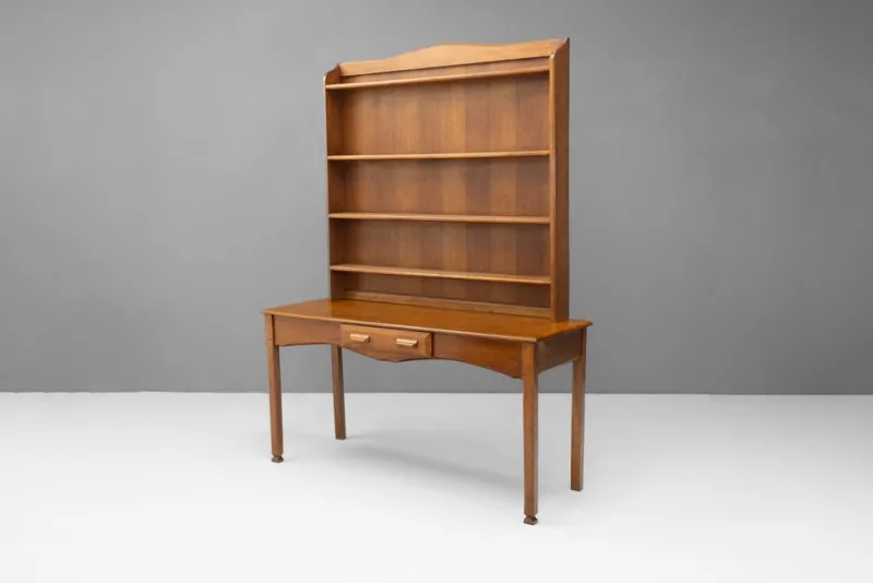 Pamono Mid-Century Modern Oak Dresser, 1950> Dressers, Commodes & Chests