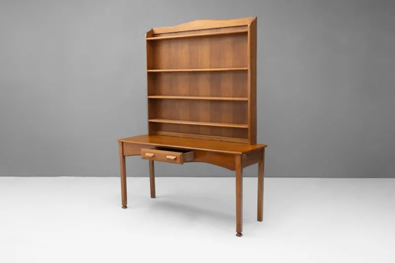 Pamono Mid-Century Modern Oak Dresser, 1950> Dressers, Commodes & Chests