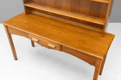 Pamono Mid-Century Modern Oak Dresser, 1950><noscript><img width=