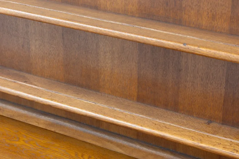 Pamono Mid-Century Modern Oak Dresser, 1950> Dressers, Commodes & Chests