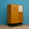 Pamono Mid-Century Modern Oak Wardrobe from G-Plan, 1960s> Cabinets & Wardrobes