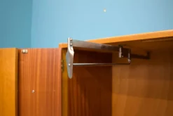 Pamono Mid-Century Modern Oak Wardrobe from G-Plan, 1960s><noscript><img width=