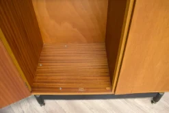 Pamono Mid-Century Modern Oak Wardrobe from G-Plan, 1960s><noscript><img width=