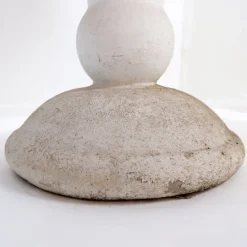 Clearance Pamono Mid-Century Modern Outdoor Stone Planter