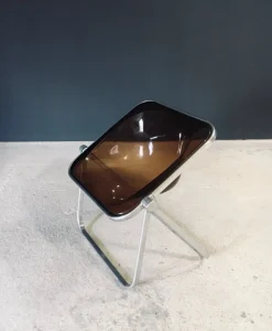 Pamono Mid-Century Modern Plona Chair by Giancarlo Piretti for Castelli, Italy, 1970s><noscript><img width=