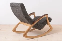 Sale Pamono Mid-Century Modern Rocking Chair, 1950s