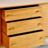 Pamono Mid-Century Modern Satinwood Sideboard by Alfred Cox, 1960s> Sideboards & Buffets