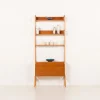 Outlet Pamono Mid-Century Modern Scandinavian Teak Free Standing Wall Unit, 1960s