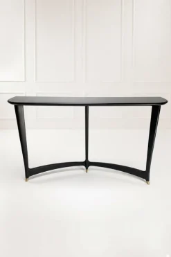 Pamono Mid-Century Modern Sculptural Console Table by Guglielmo Ulrich, 1950s> Console Tables