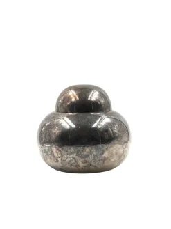 Discount Pamono Mid-Century Modern Silver-Plated Ice Bucket from Teghini, Firenze, Italy, 1970s
