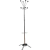 Pamono Mid-Century Modern Sputnik Style Hat, Coat and Umbrella Stand, 1970s> Racks, Hooks & Valets